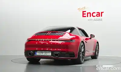 Porsche 911 2021 3.0 гидро в Москве № 165001, миниатюра 4