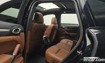 Porsche Cayenne 2017 3.6 гидро в Москве № 165537, миниатюра 12