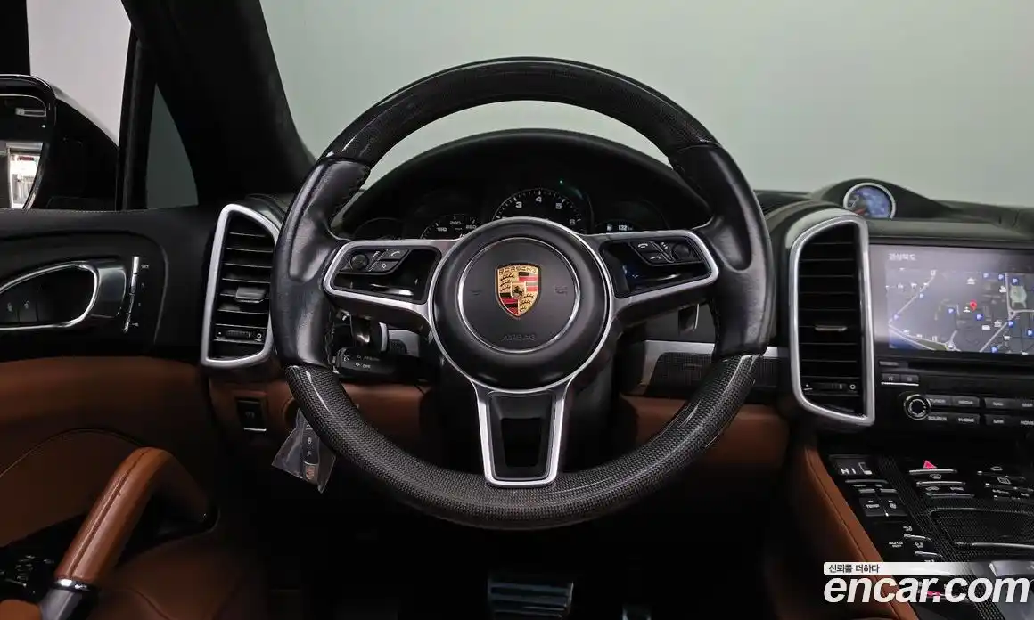 Porsche Cayenne 2017 3.6 гидро в Москве № 165537, фото 13