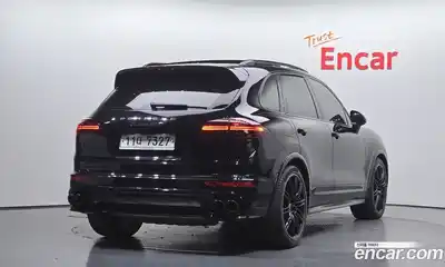 Porsche Cayenne 2017 3.6 гидро в Москве № 165537, миниатюра 2