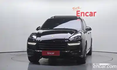 Porsche Cayenne 2017 3.6 гидро в Москве № 165537, миниатюра 3