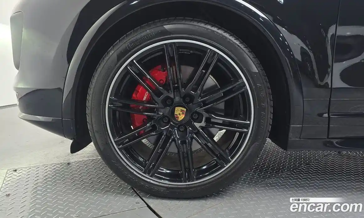 Porsche Cayenne 2017 3.6 гидро в Москве № 165537, фото 5