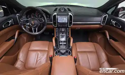 Porsche Cayenne 2017 3.6 гидро в Москве № 165537, миниатюра 7