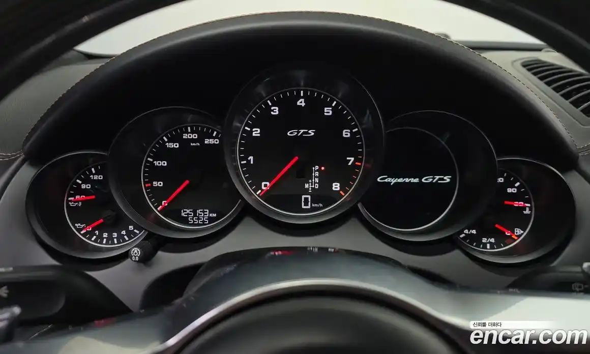 Porsche Cayenne 2017 3.6 гидро в Москве № 165537, фото 8