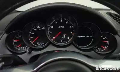 Porsche Cayenne 2017 3.6 гидро в Москве № 165537, миниатюра 8