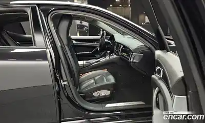 Porsche Panamera 2011 3.6 гидро в Москве № 165667, миниатюра 11