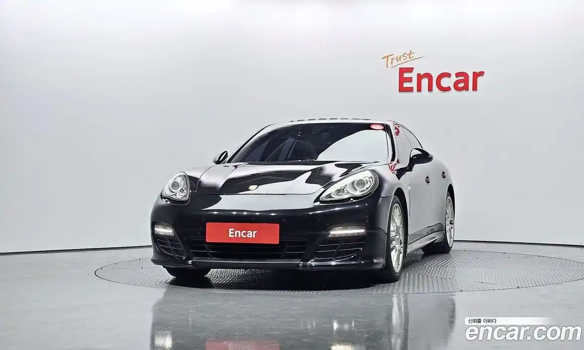 Porsche Panamera 2011 3.6 гидро в Москве № 165667, фото 3