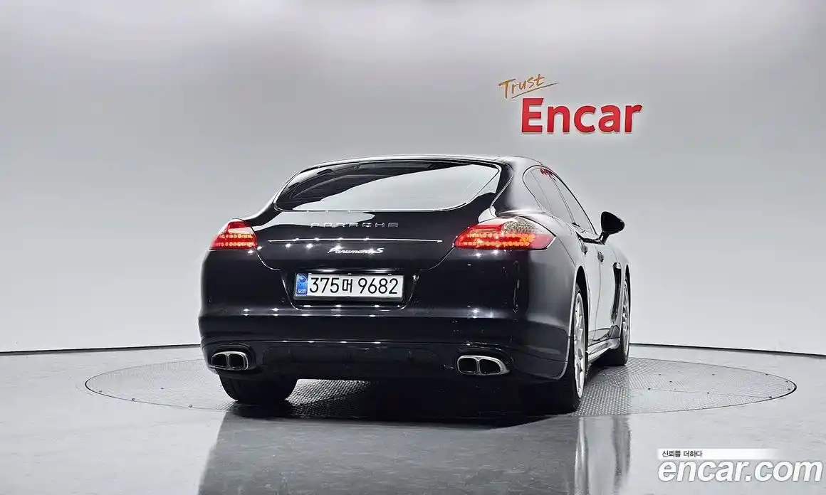 Porsche Panamera 2011 3.6 гидро в Москве № 165667, фото 4