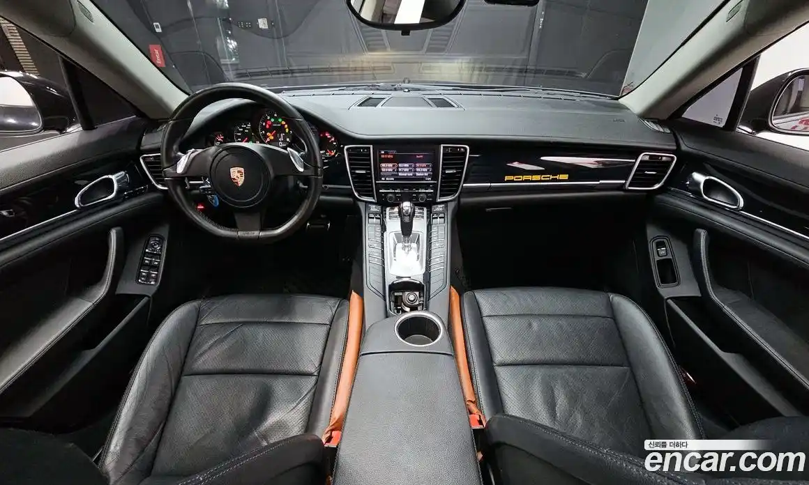 Porsche Panamera 2011 3.6 гидро в Москве № 165667, фото 7