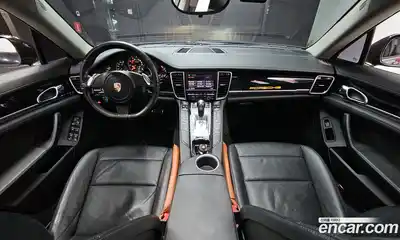 Porsche Panamera 2011 3.6 гидро в Москве № 165667, миниатюра 7