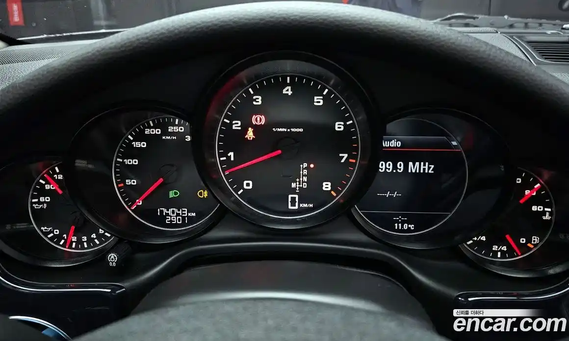 Porsche Panamera 2011 3.6 гидро в Москве № 165667, фото 8