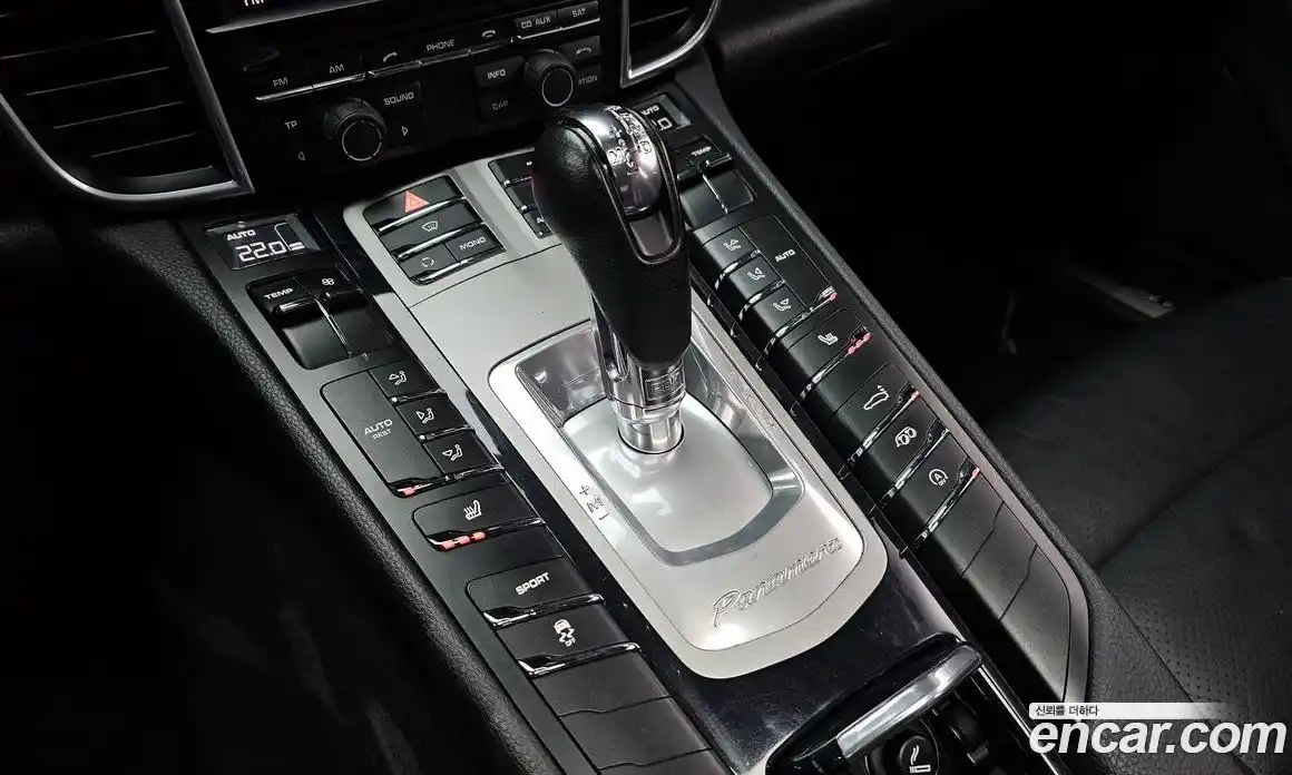 Porsche Panamera 2011 3.6 гидро в Москве № 165667, фото 9