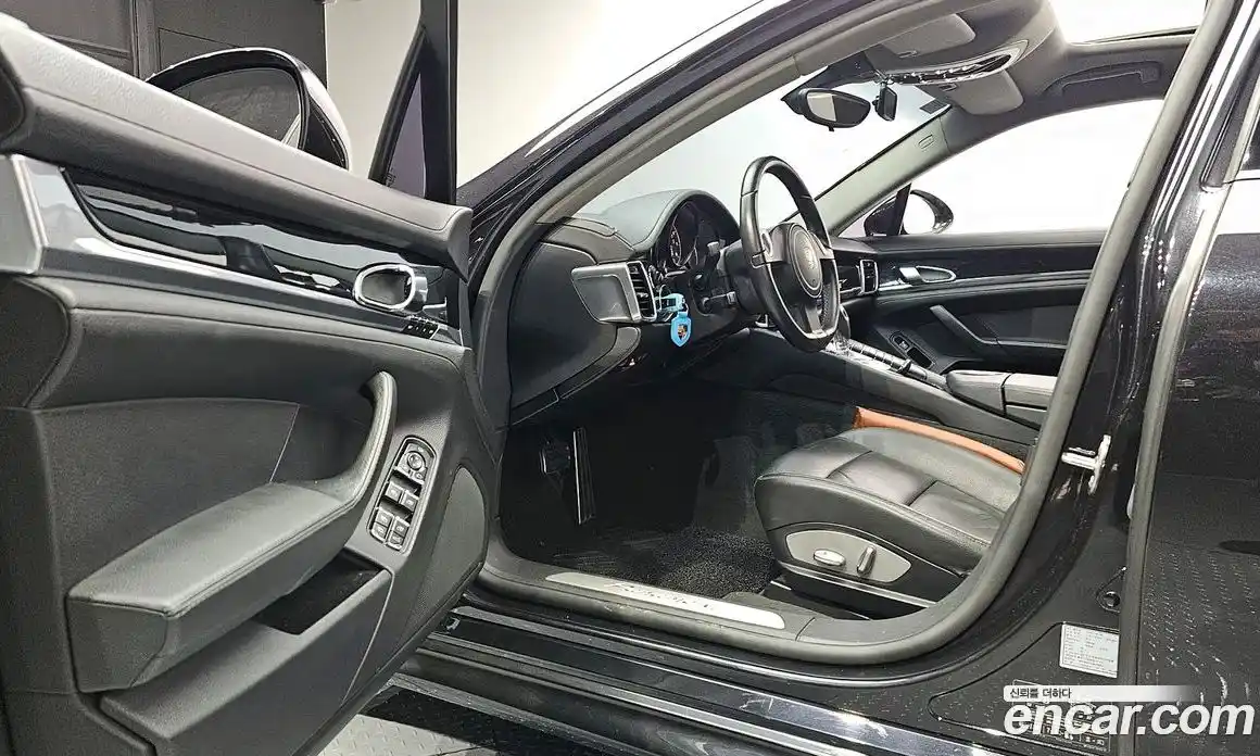 Porsche Panamera 2011 3.6 гидро в Москве № 165667, фото 10