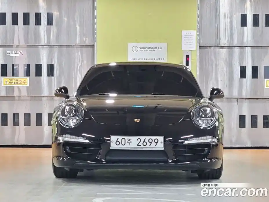 Porsche 911 2015 3.8 гидро в Москве, фото 3