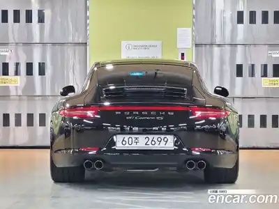 Porsche 911 2015 3.8 гидро в Москве, миниатюра 5
