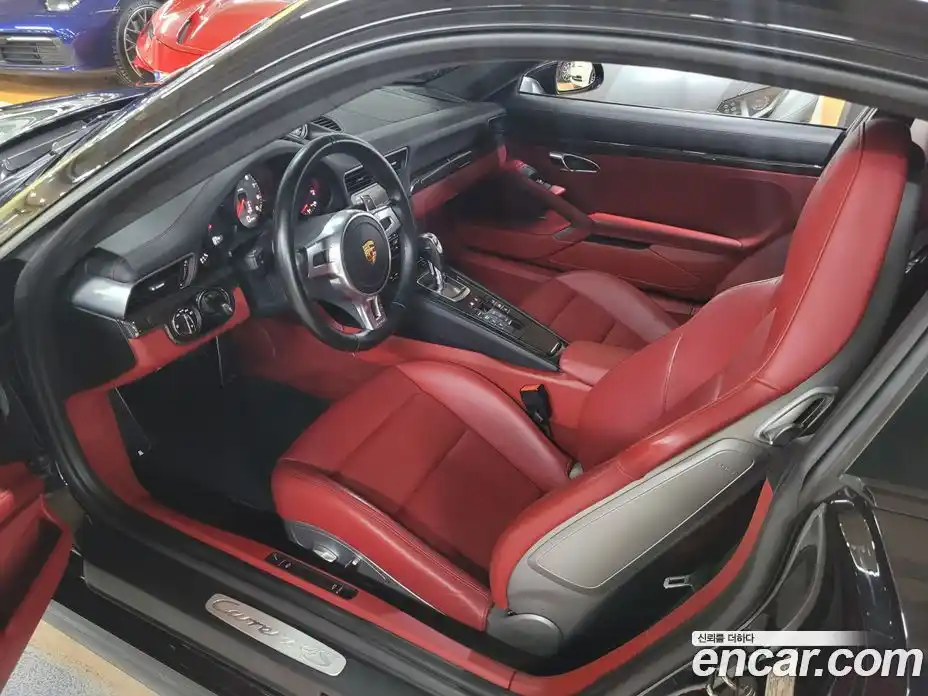 Porsche 911 2015 3.8 гидро в Москве, фото 7