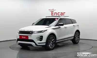 Land Rover Range-Rover Evoque, 2024