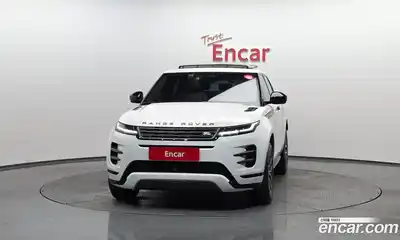 Land Rover Range-Rover Evoque 2024 2.0 гидро в Москве № 166009, миниатюра 3