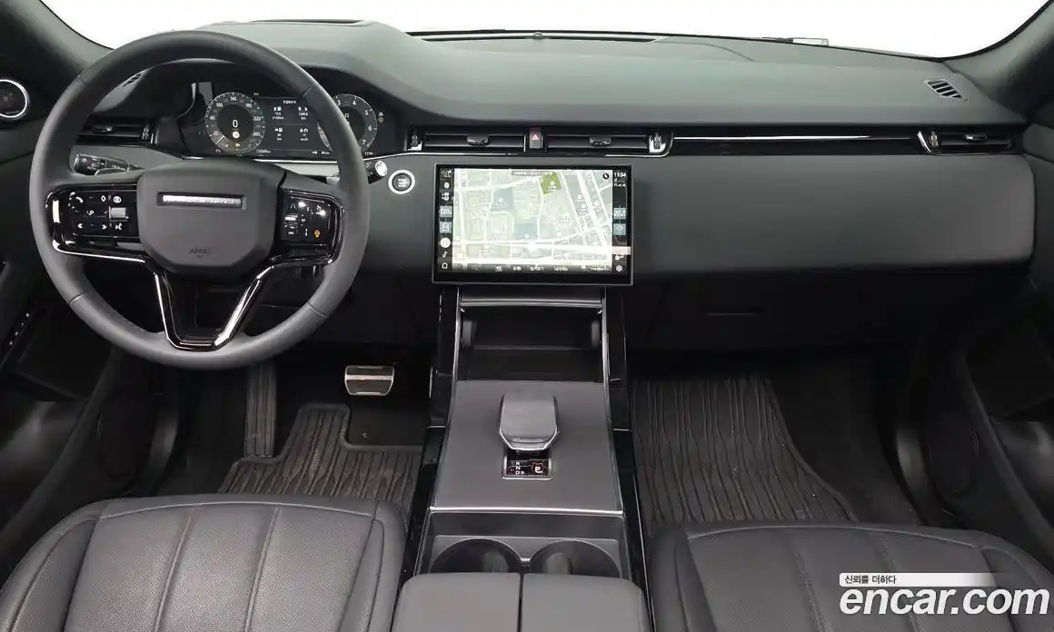 Land Rover Range-Rover Evoque 2024 2.0 гидро в Москве № 166009, фото 7