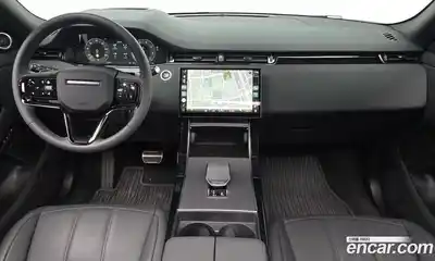 Land Rover Range-Rover Evoque 2024 2.0 гидро в Москве № 166009, миниатюра 7
