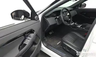 Land Rover Range-Rover Evoque 2024 2.0 гидро в Москве № 166009, миниатюра 10