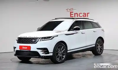 Land Rover Range-Rover Velar, 2021