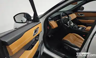 Land Rover Range-Rover Velar 2021 3.0 гидро в Москве № 166228, миниатюра 11