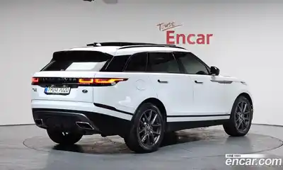 Land Rover Range-Rover Velar 2021 3.0 гидро в Москве № 166228, миниатюра 2
