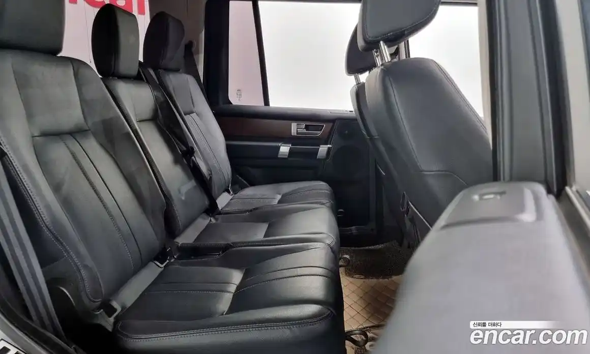Land Rover Discovery 2015 3.0 гидро в Москве № 166360, фото 12