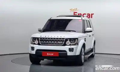 Land Rover Discovery 2015 3.0 гидро в Москве № 166360, миниатюра 3