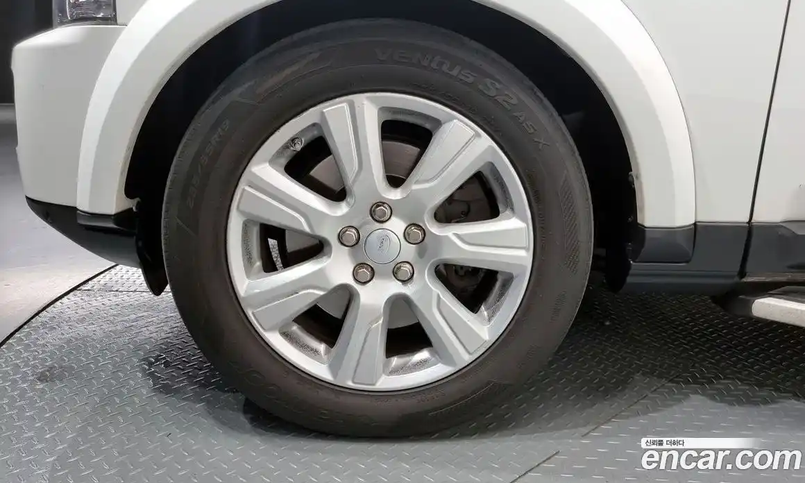 Land Rover Discovery 2015 3.0 гидро в Москве № 166360, фото 5