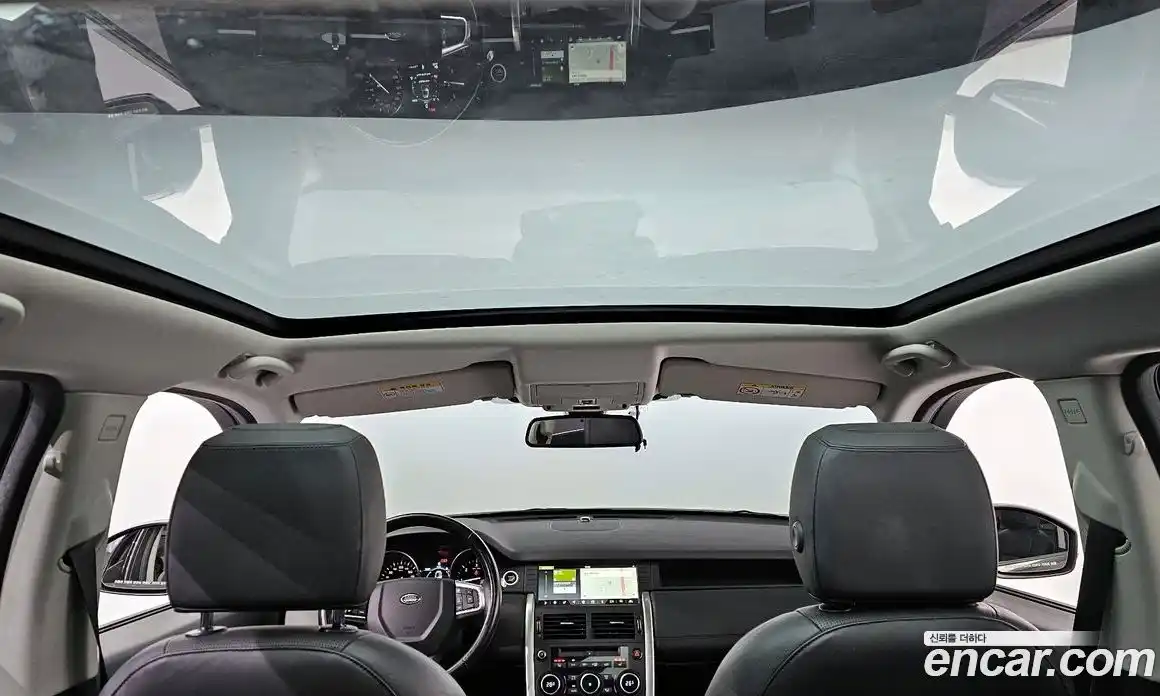 Land Rover Discovery Sport 2017 2.0 гидро в Москве № 166623, фото 19