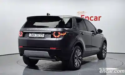 Land Rover Discovery Sport 2017 2.0 гидро в Москве № 166623, миниатюра 2