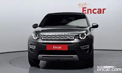 Land Rover Discovery Sport 2017 2.0 гидро в Москве № 166623, миниатюра 3