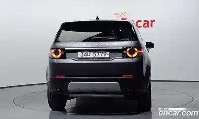 Land Rover Discovery Sport 2017 2.0 гидро в Москве № 166623, миниатюра 4