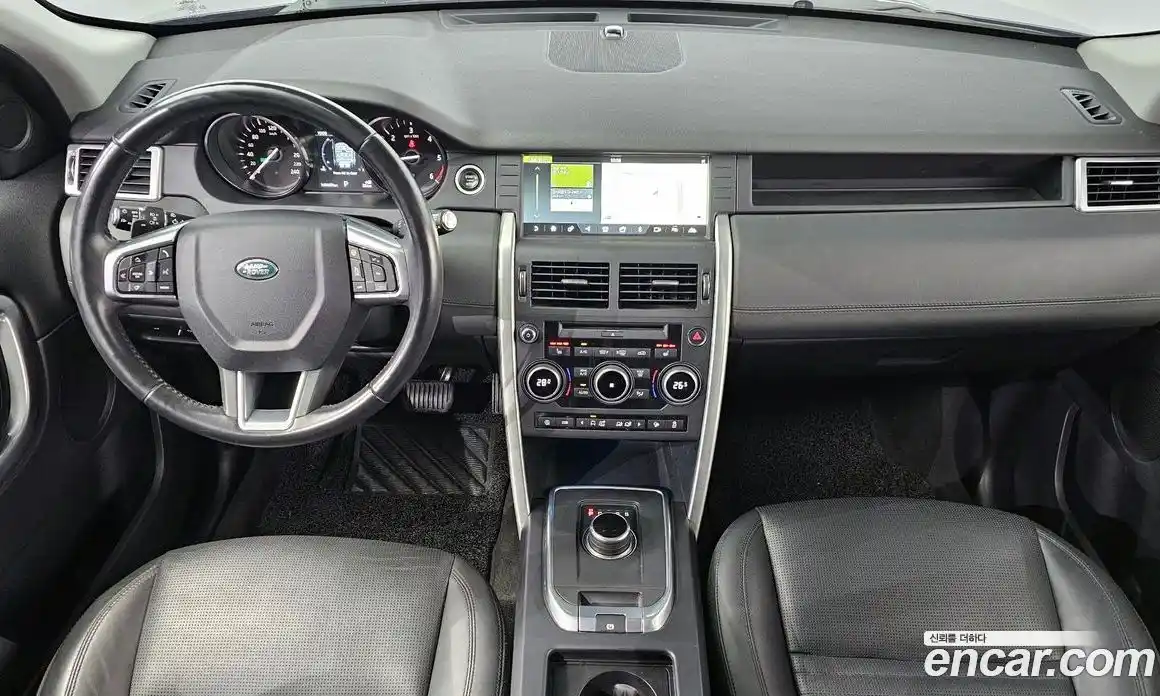 Land Rover Discovery Sport 2017 2.0 гидро в Москве № 166623, фото 7