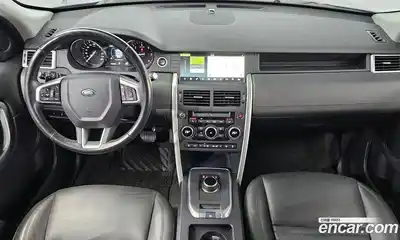 Land Rover Discovery Sport 2017 2.0 гидро в Москве № 166623, миниатюра 7