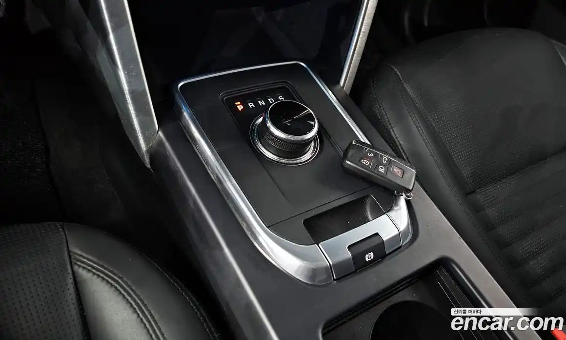 Land Rover Discovery Sport 2017 2.0 гидро в Москве № 166623, фото 9