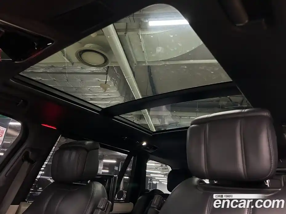 Land Rover Range-Rover 2019 4.4 гидро в Москве № 166785, фото 15