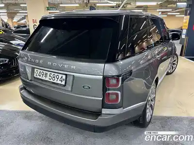 Land Rover Range-Rover 2019 4.4 гидро в Москве № 166785, миниатюра 5