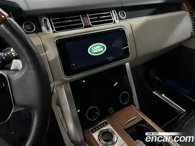 Land Rover Range-Rover 2019 4.4 гидро в Москве № 166785, миниатюра 10