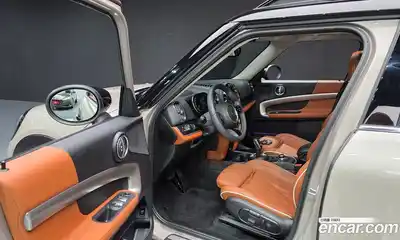 Mini Countryman 2023 2.0 гидро в Москве № 167053, миниатюра 11
