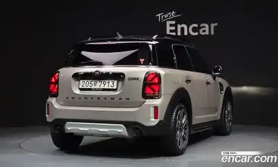 Mini Countryman 2023 2.0 гидро в Москве № 167053, миниатюра 2