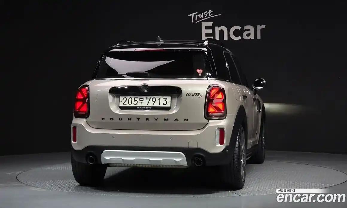 Mini Countryman 2023 2.0 гидро в Москве № 167053, фото 4