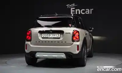 Mini Countryman 2023 2.0 гидро в Москве № 167053, миниатюра 4