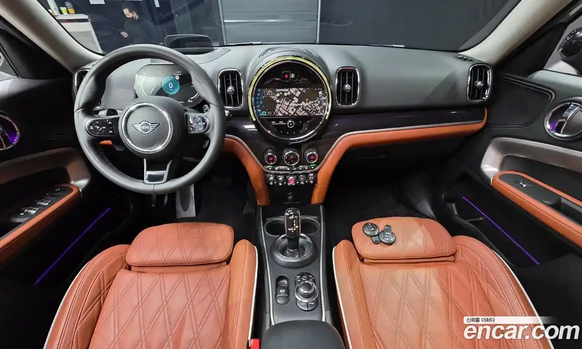 Mini Countryman 2023 2.0 гидро в Москве № 167053, фото 7