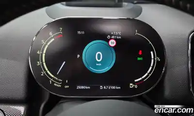 Mini Countryman 2023 2.0 гидро в Москве № 167053, миниатюра 8