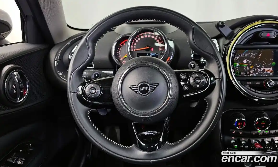 Mini Clubman 2020 2.0 гидро в Москве № 167214, фото 13
