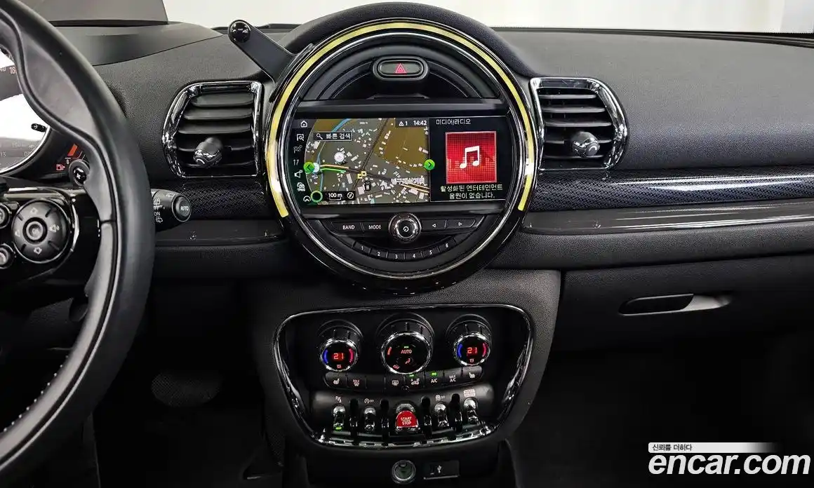 Mini Clubman 2020 2.0 гидро в Москве № 167214, фото 15