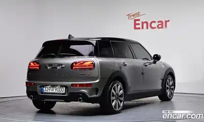 Mini Clubman 2020 2.0 гидро в Москве № 167214, миниатюра 2